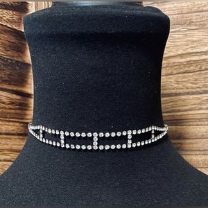 Holiday choker necklace!